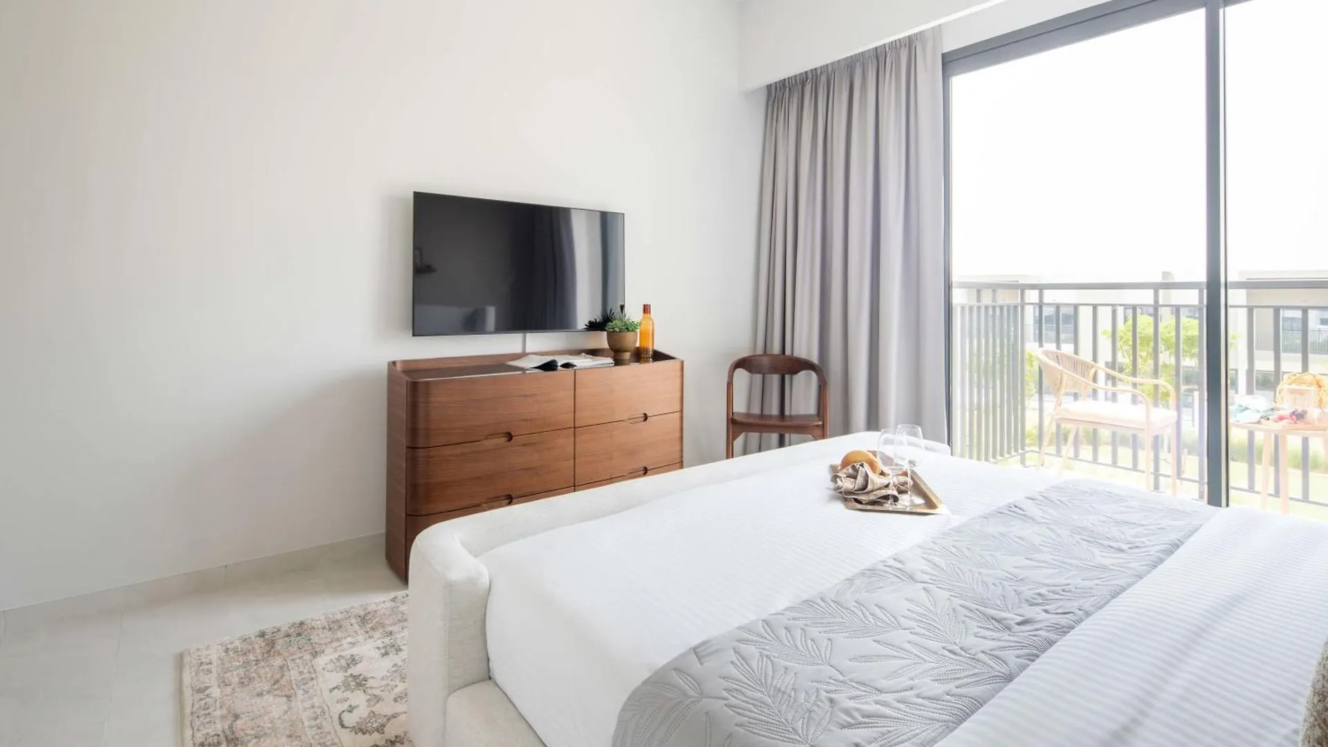 Villa Frank Porter - La Rosa 6 Dubai